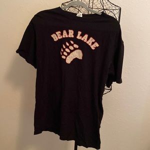 Bear Lake women’s short sleeve shirt size Large